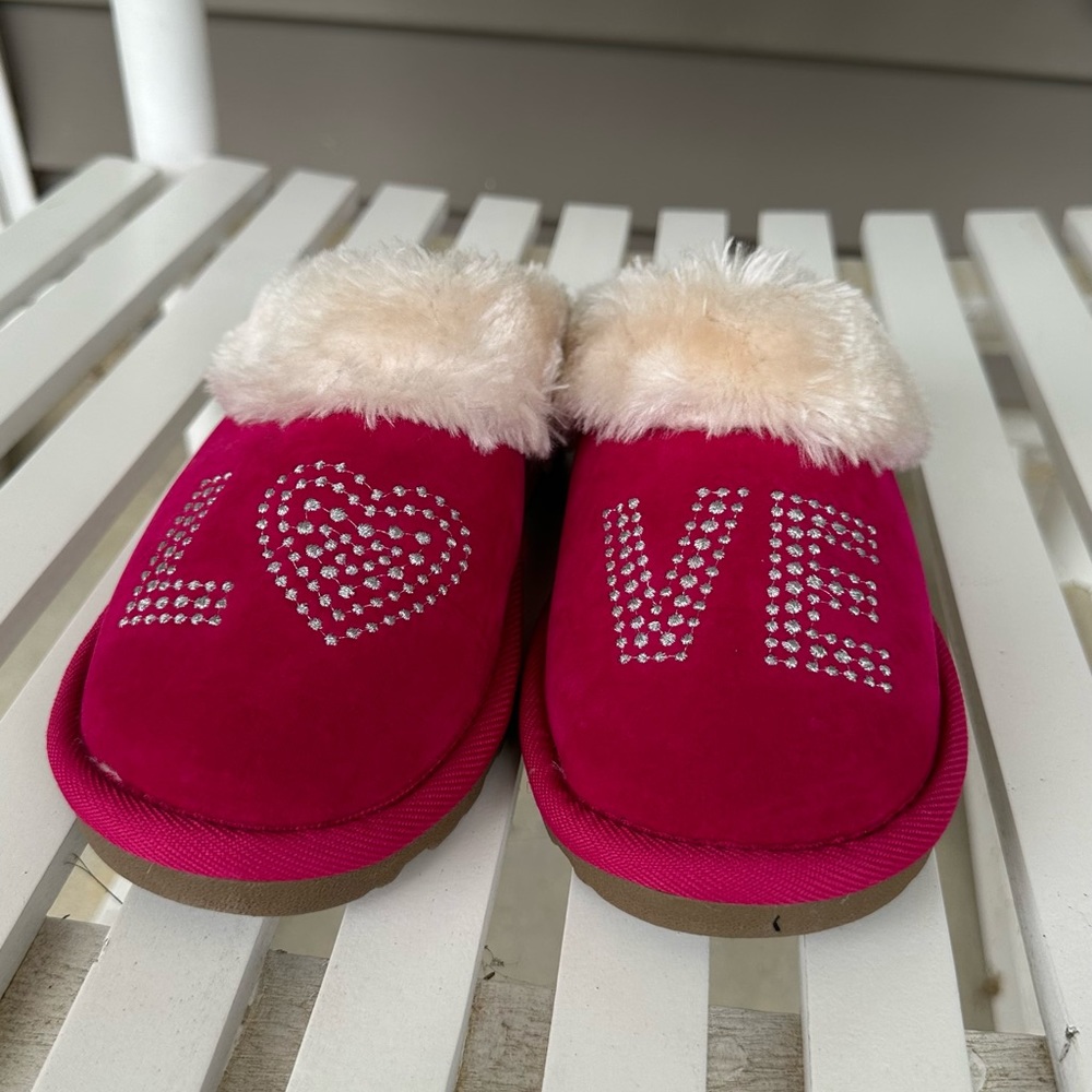 Love Bedroom Slippers